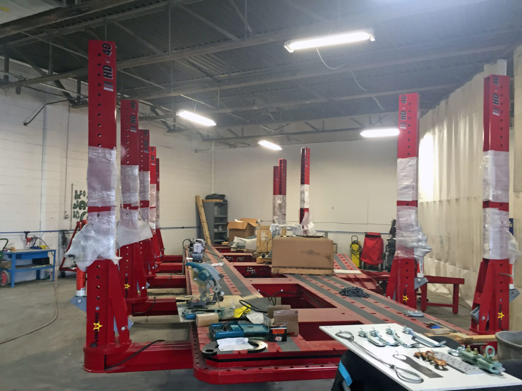 Commercial Truck Body Shop Serving Smithtown and Nesconset Area M & I